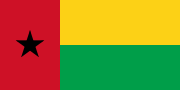 Flag of Guinea-Bissau