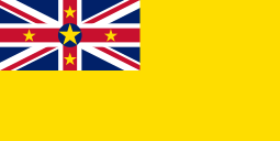 Bandeira de Niue