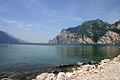 Gardasee, vista des de Torbole