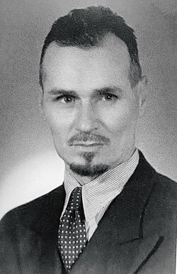 Habiburrahman Şakir vuonna 1948.