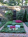 Tombe à Francfort-sur-le-Main