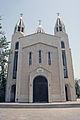 Cathédrale Saint-Sarkis de Téhéran.