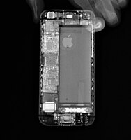 X-ray ya iPhone 6S