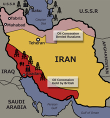 Anglo-Soviet invasion of Iran