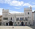 The Praetorian Palace in Koper (Capodistria), Slovenia