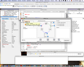 Lazarus IDE 1.0 na Mac OS X