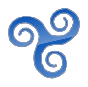 Logo of Trisquel GNU/Linux