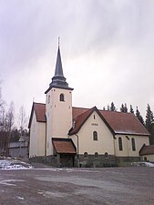 Lundsbergs kyrka