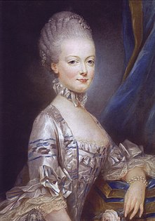 Joseph Ducreux: Maria Antonia von Österreich