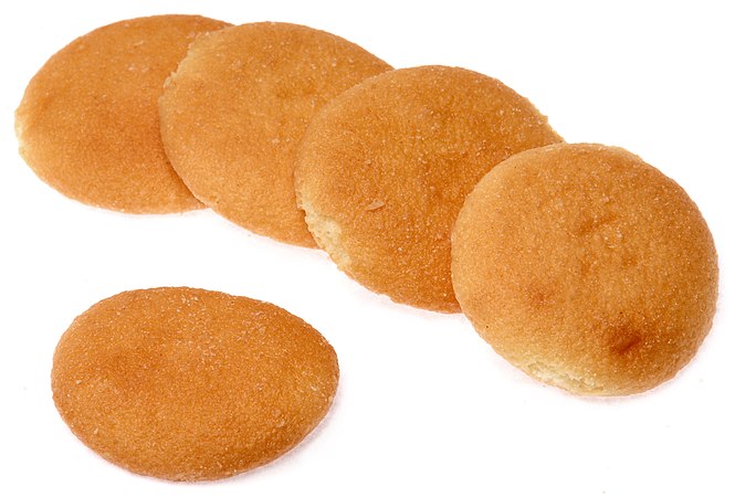 Nilla Wafers