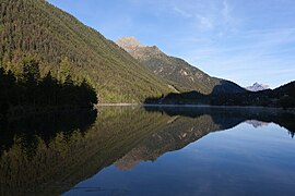 Lac de Champex (Commune d'Orsières)