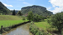 De Seille in Baume-les-Messieurs