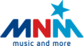 MNM logo used from 26 August 2015 to 3 June 2018