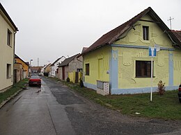 Káraný – Veduta