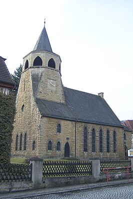 Dorpskerk