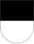 Blason du canton de Fribourg