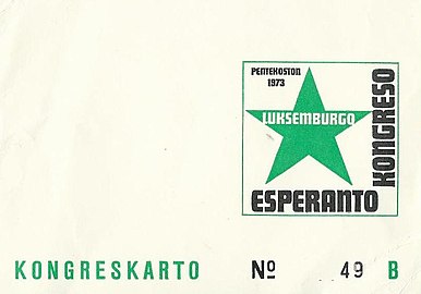 Kongreskarto el 1973 [3]