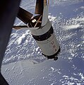 Apollo 7 SIV-B rocket stage