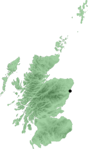 İskoçya içinde Aberdeen