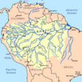 Amazon basin