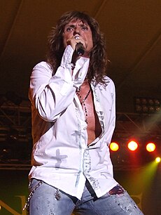 David Coverdale (2006)