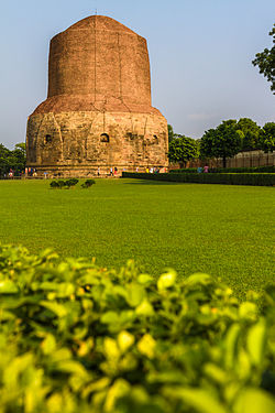 Stupa Dhamek, Sarnath