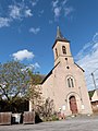 Église Saint-Laurent de Floirac