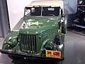 A retired GAZ-69 in the National Museum of Transportation in St. Louis, Mo, United States