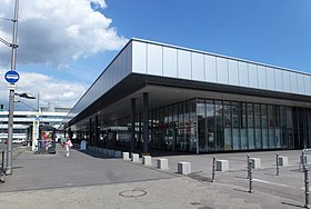 Image illustrative de l’article Gare de Berlin Gesundbrunnen