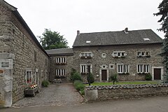 Voormalig gerechtshof van de heerlijkheid Homburg