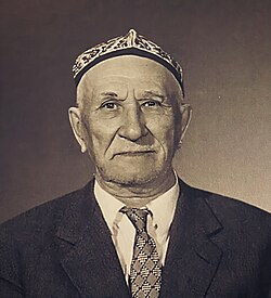 Veliahmed Abdulhakim uğlı (1950)