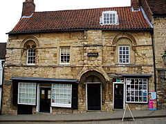 Jew's House, Lincoln