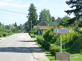 Le Vernois