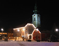 Saint Michael's church, Leonding