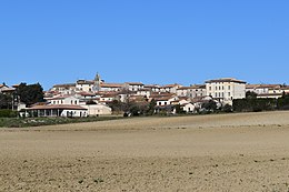 Malviès – Veduta