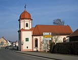 Marienkapelle Altshausen