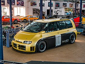 Renault Espace F1