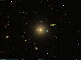 Image illustrative de l’article NGC 2774