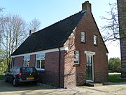 Verenigingsgebouwtje De Zaaier