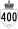 B400