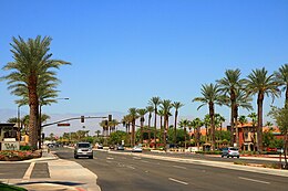 Rancho Mirage – Veduta