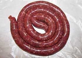 Image illustrative de l’article Saucisse italienne