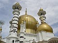 Mosquée Ubudiah, Kuala Kangsar.