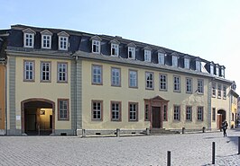 Goethes Wohnhaus