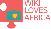 Le logo de Wiki Loves Africa