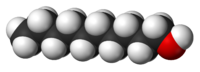 Space-filling model