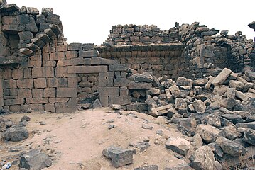 Temple nabateu a Umm al Jamal