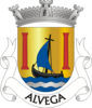 Coat of arms of Alvega