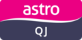 Logo Astro QJ (sejak 15 Nov 2024)