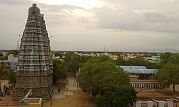 Sivakasi – Veduta